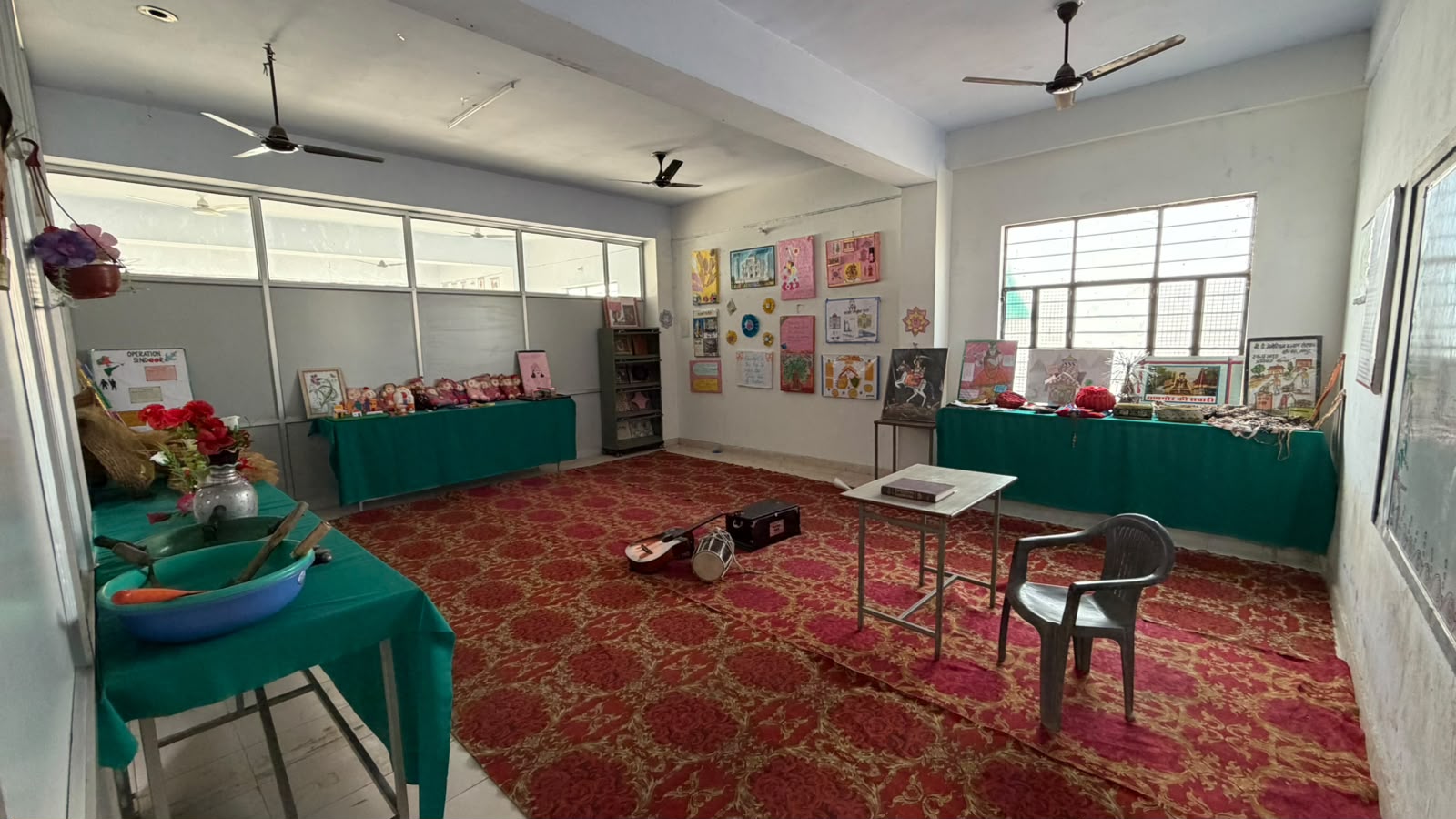 Campus photograph 4, BD Memorial Kalyan Sansthan